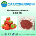 100% strawberry juice powder/strawberry extract/freeze dried strawberry